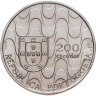 Купить Португалия 200 эскудо (escudos) 1992  Председательство Португалии в Евросоюзе