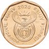 Купить ЮАР 50 центов 2020