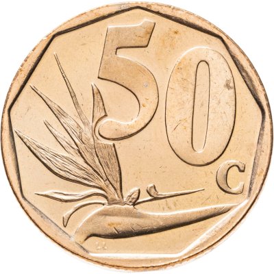 купить ЮАР 50 центов 2020