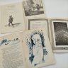 Купить Набор из 6-ти детских книг (В. Корчеганов "Весна", Х. Гюльназарян "Как я был маленьким", Е. Благинина "Вот какая мама", В.А. Жуковский "Жаворонок", А. Блок "Летний вечер", Ю. Коваль "Стожок"), бумага, печать, Издательство «Детская литература» (Детгиз), СССР, 1974-1987 гг.