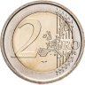 Купить Италия 2 евро (euro) 2005 "Годовщина принятия конституции Европейского Союза"