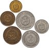 Купить Болгария набор монет 1962-1990 (6 штук)