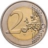 Купить Франция 2 евро (euro) 2014 "70 лет со дня высадки в Нормандии"