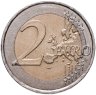 Купить Франция 2 евро 2008 "Председательство Франции в Европейском Союзе"