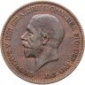 Купить Великобритания 1 пенни (penny) 1928