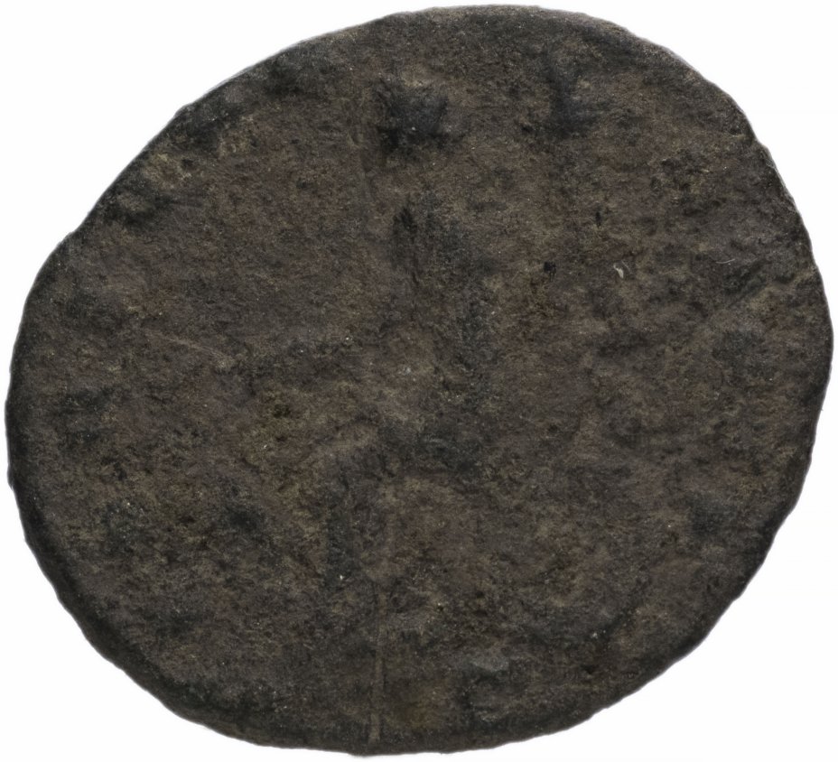 купить Римская Империя Аврелиан 270–275 гг антониниан (реверс: плохо различимое изображение)
