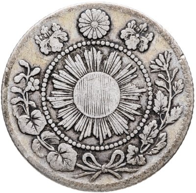 купить Япония 10 сенов 1870
