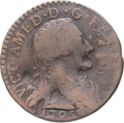 купить Сардиния 5 сольдо 1795