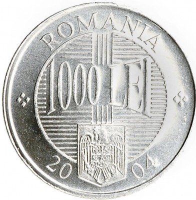 Купить 1000 лей 2004