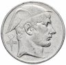 Купить Бельгия 50 франков (francs) 1948 (Надпись на французском - 'BELGIQUE')