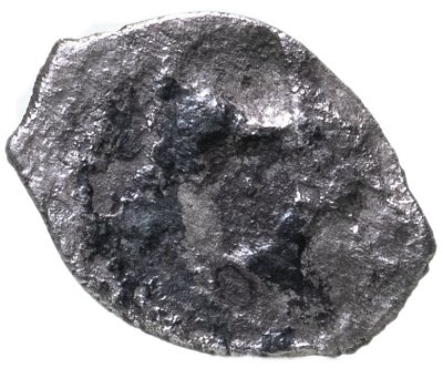 купить Полуденга (Четверетца ) Иван Грозный, "Птичка", чекан Москвы.R8