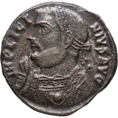 купить Римская империя, император Лициний I, 317-324 гг., АЕ [фоллис]