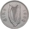 Купить Ирландия 2 шиллинга (флорин, shillings) 1962