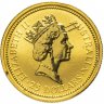 Купить Австралия 25 долларов 1991 "Австралийский наггет: Кенгуру"