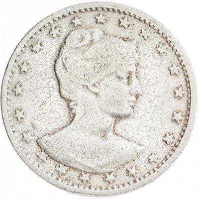 купить Бразилия 400 рейс 1901