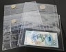Купить Альбом для Монет и Банкнот с 35 листами для 239 монет и 50 банкнот МДК