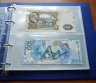 Купить Альбом для Монет и Банкнот с 35 листами для 239 монет и 50 банкнот МДК