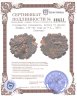 Купить Государство Селевкидов, Антиох VI Дионис Эпифан, 144-142 годы до Р.Х., АЕ18. (Пантера)