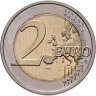 Купить Бельгия 2 евро 2011 "100 лет Международному женскому дню"