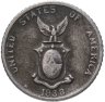Купить Филиппины 10 сентаво (centavos) 1938