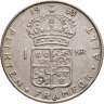 Купить Швеция 1 крона (crown) 1953