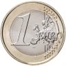 Купить Монако 1 евро (euro) 2020