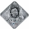 Купить Остров Ниуэ 1 доллар 2014 "Ниагарский водопад", с сертификатом