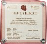 Купить Остров Ниуэ 1 доллар 2014 "Ниагарский водопад", с сертификатом