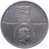 Купить Острова Кука 5 долларов 2023 "Прусский крестовый поход", в футляре с сертификатом