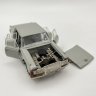 Купить Модель автомобиля "ЗИЛ-117" , в масштабе 1:43, металл, пластик, Саратовский завод «Тантал», СССР, 1980-1990 гг.