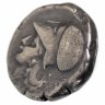 Купить Коринфия, Коринф, 345-307 годы до Р.Х., Статер. (Афина, Пегас)