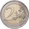 Купить Греция 2 евро (euro) 2019 "150 лет со дня смерти Андреаса Калвоса"