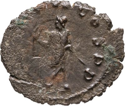 купить Римская империя, Клавдий II Готский, 268-270 годы, [антониниан]