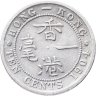 Купить Гонконг 10 центов (cents) 1904