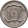 Купить Доминикана 10 сентаво (centavos) 1979
