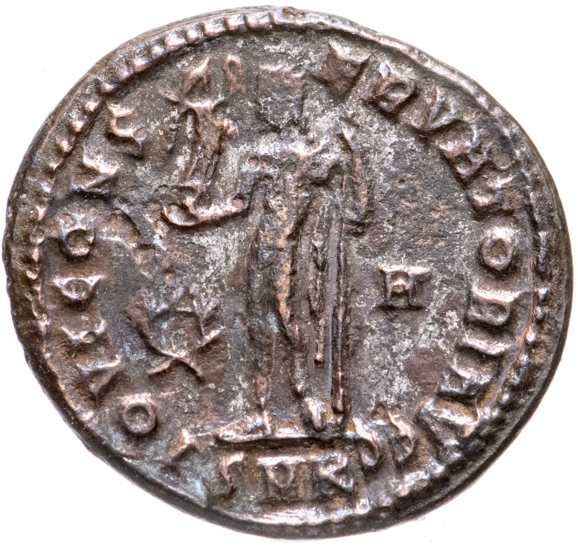 Квинт лициний 4. Римская Империя нуммий. Нуммий монета. 1 Нуммий Диоклетиан. Монеты римских императриц.