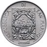 Купить Сан-Марино 10 лир (lire) 1988 "Укрепления Сан-Марино"
