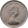 Купить Тувалу 20 центов (cents) 1985