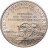 Купить США 50 центов 1995 « Сражения гражданской войны»