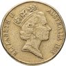 Купить Австралия 1 доллар (dollar) 1995