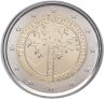 Купить Андорра 2 евро 2018 "Права человека", в блистере