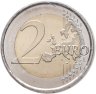 Купить Андорра 2 евро 2018 "Права человека", в блистере