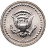 Купить Жетон, США Ричард Никсон (1969), 1981 год