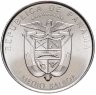 Купить Панама 1/2 бальбоа (balboa) 2010 "Панама-Вьехо - Монастырь Зачатия"