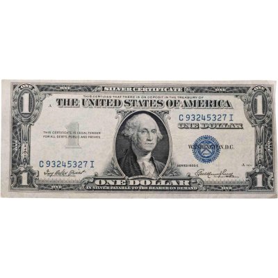 купить США 1 доллар 1935E (Pick 416D2e)