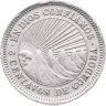 Купить Никарагуа 5 сентаво (centavos) 1962