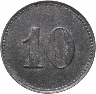 купить Германия (Тегернзе) нотгельд 10 пфеннигов 1917-1919