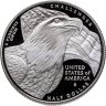 Купить США 1/2 доллара 2008 "Белоголовый орлан"
