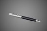 Купить Шариковая ручка Parker Sonnet Entry Point Black Steel CT, стержень: M, цвет чернил: black , в подарочной упаковке, Металлы: нержавеющая сталь, палладий, пластик, 2026 г.