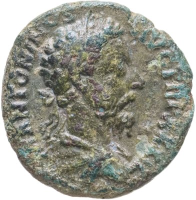 купить Римская империя, Марк Аврелий, 161-180 годы, Асс. (Виктория)